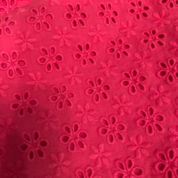 Ralph Lauren kids eyelet shorts - Picture 3 of 5